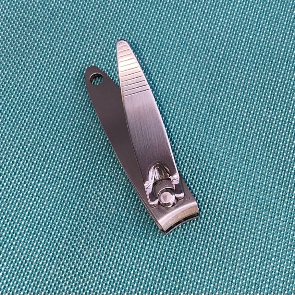 Small Nail Toenail Clippers Stainless Steel